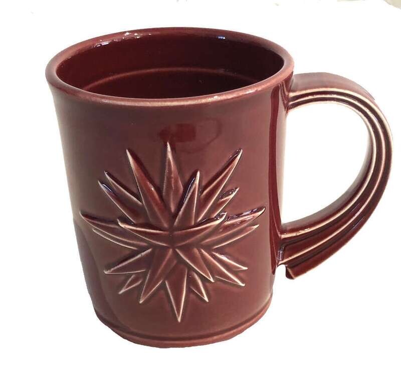 Weihnachtstasse Motiv Logo
