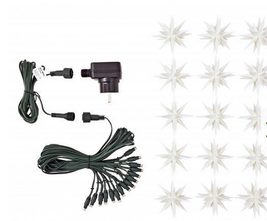 Miniatursternenkette