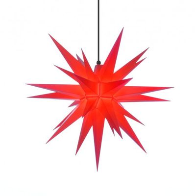 Kunststoffsterne A7 D:68 cm
