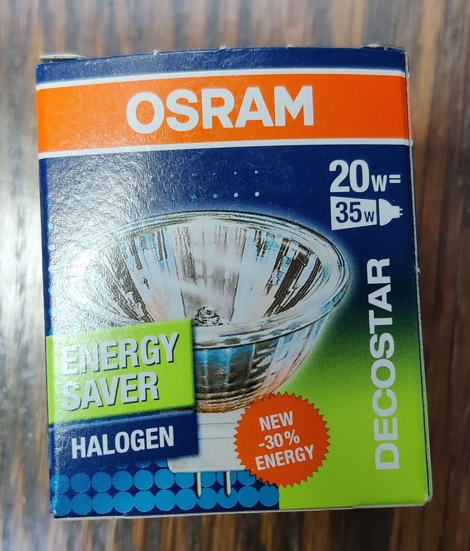 Osram Decostar 51 ES 20W, 24°, GU 5.3, Dimmbar Osram Decostar 51 ES 20W, 24°, GU 5.3, Dimmbar