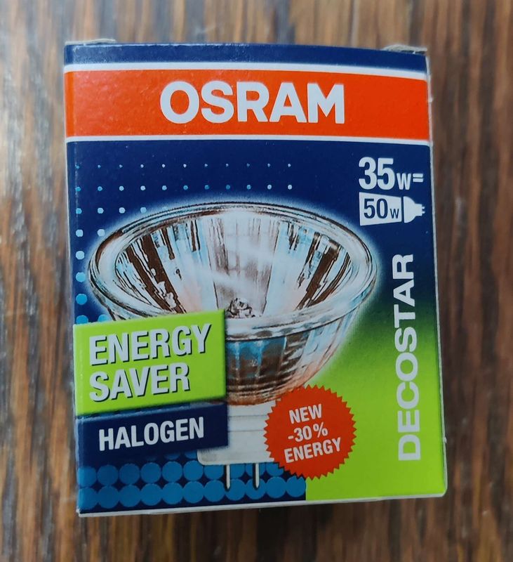 Osram Decostar 51 ES 35W, 36°, GU 5.3, Dimmbar Osram Decostar 51 ES 35W, 36°, GU 5.3, Dimmbar