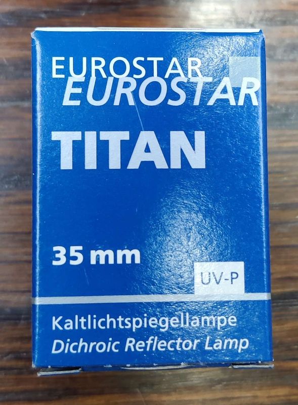 BLV Titan Halogenlampe 12W, FTD GU 4 BLV Titan Halogenlampe 12W, FTD GU 4
