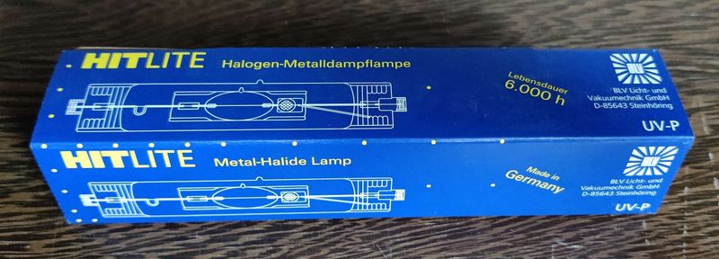 Hitlite Halogendampflampe 150W, CW, RX7s-24 Hitlite Halogendampflampe 150W, CW, RX7s-24