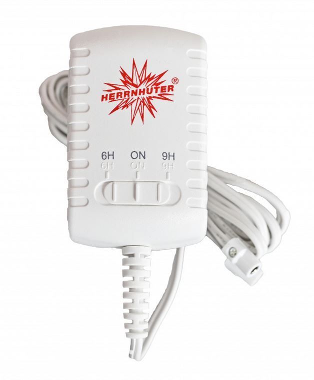 Netzgerät 500 mA mit Timer