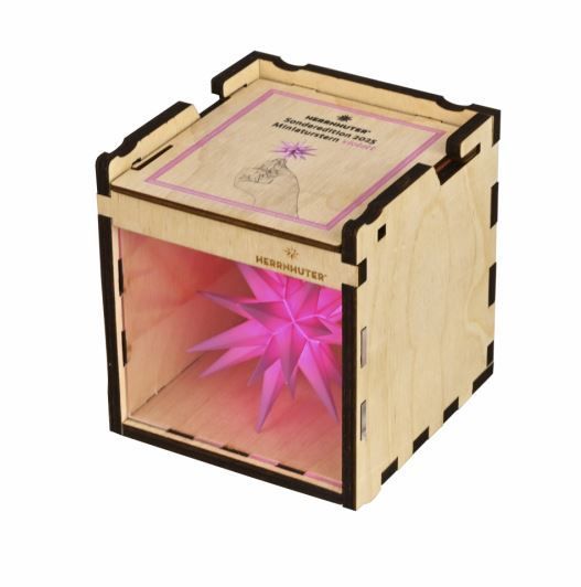 Präsentations- & Sammelbox für Sonderedition 2025
