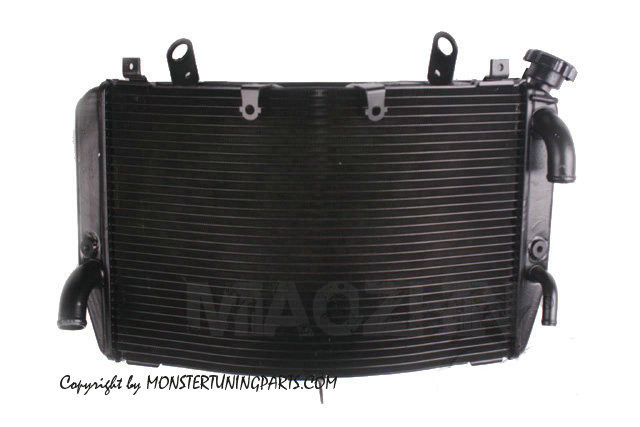 RADIATORE ACQUA - COOLING WATER RADIATOR YAMAHA YZF R1 07-08