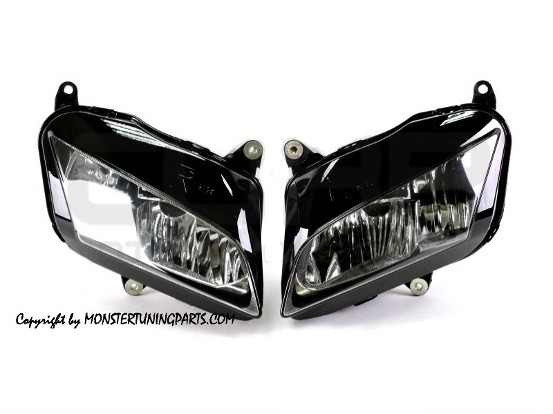 FANALE - HEADLIGHT HONDA CBR600 07-12