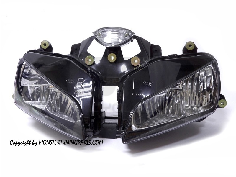 FANALE - HEADLIGHT HONDA CBR600 03-06