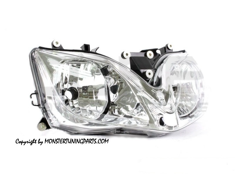 FANALE - HEADLIGHT HONDA CBR600 F4 F4I 01-07