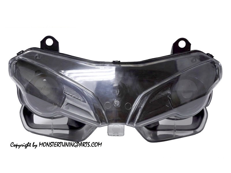 FANALE - HEADLIGHT DUCATI 848-1098-1198