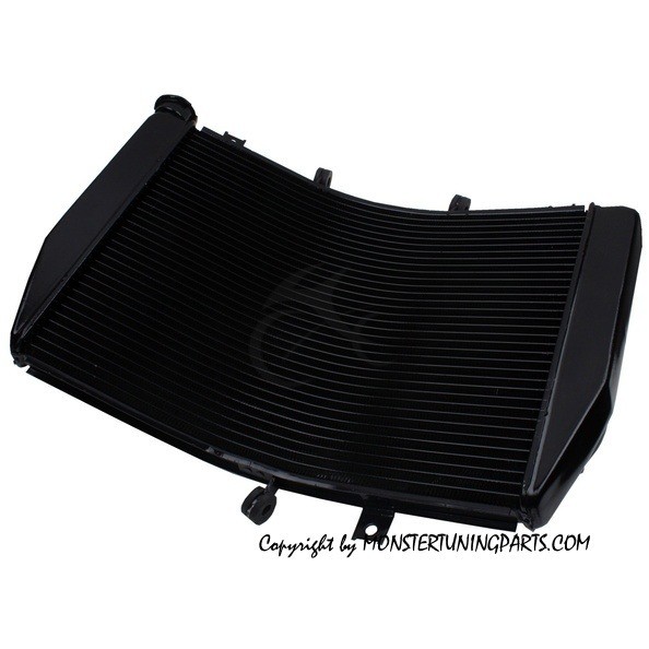 RADIATORE ACQUA - COOLING WATER RADIATOR KAWASAKI ZX-10R 06-07