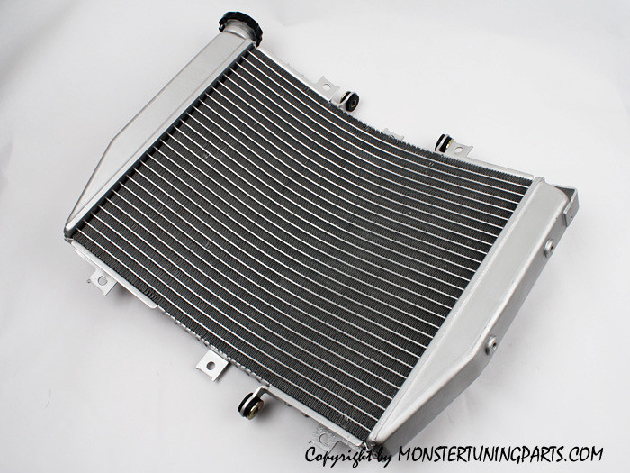 RADIATORE ACQUA - COOLING WATER RADIATOR KAWASAKI ZX-10R 04-05