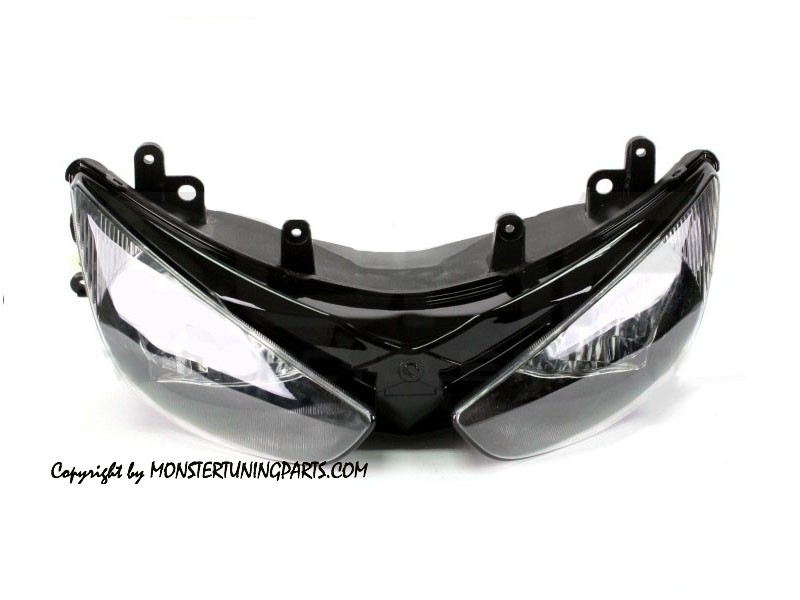 FANALE - HEADLIGHT KAWASAKI ZX-6R 05-06