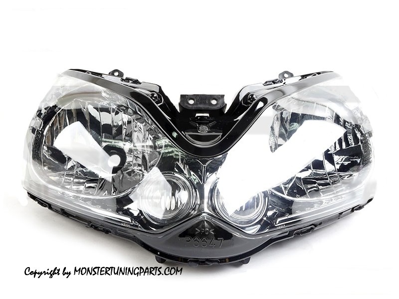 FANALE - HEADLIGHT KAWASAKI COUCOURS ZG1400 08-12