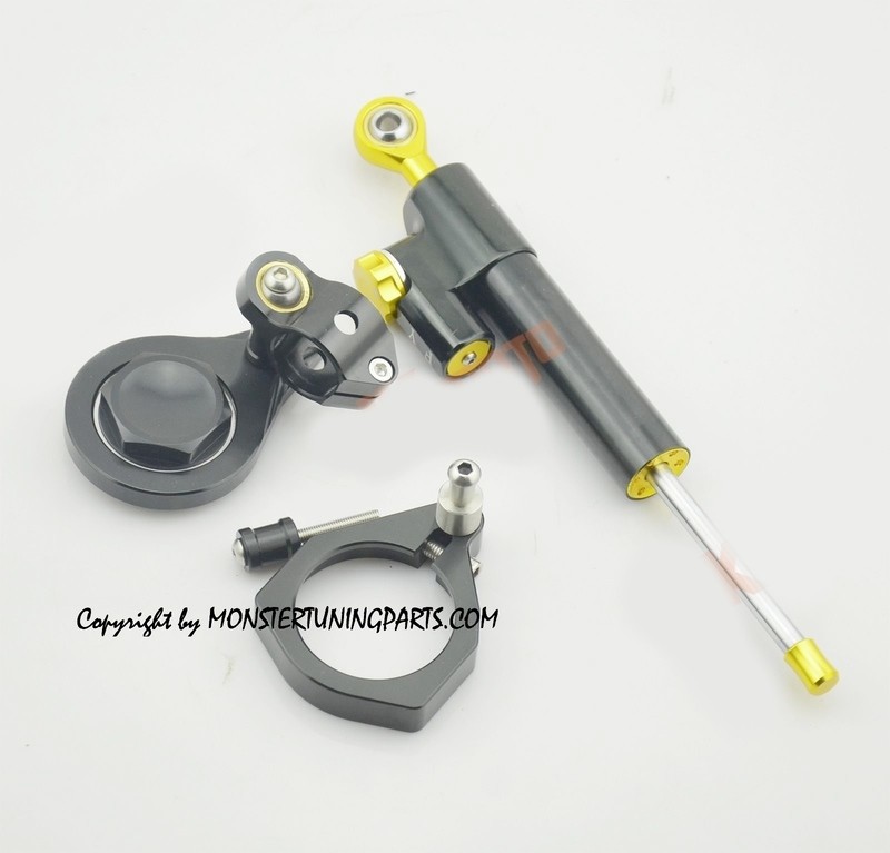 AMMORTIZZATORE STERZO - STEERING DAMPER BMW S1000RR 09-12