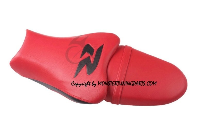SELLINO COMPLETO - COMPLETE SEAT SUZUKI GSX-R 1000 07-08