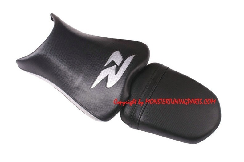 SELLINO COMPLETO - COMPLETE SEAT SUZUKI GSX-R 600/750 06-07