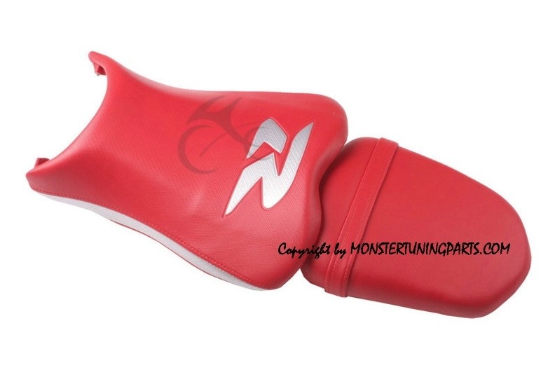 SELLINO COMPLETO - COMPLETE SEAT SUZUKI GSX-R 600/750 06-07