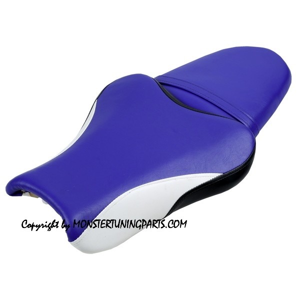 SELLINO COMPLETO - COMPLETE SEAT SUZUKI GSX-R 1000 05-06
