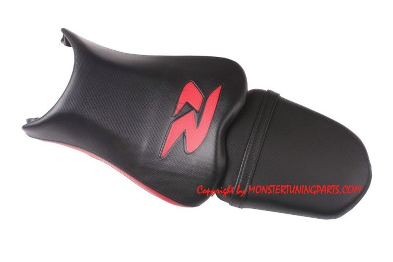 SELLINO COMPLETO - COMPLETE SEAT SUZUKI GSX-R 600/750 06-07