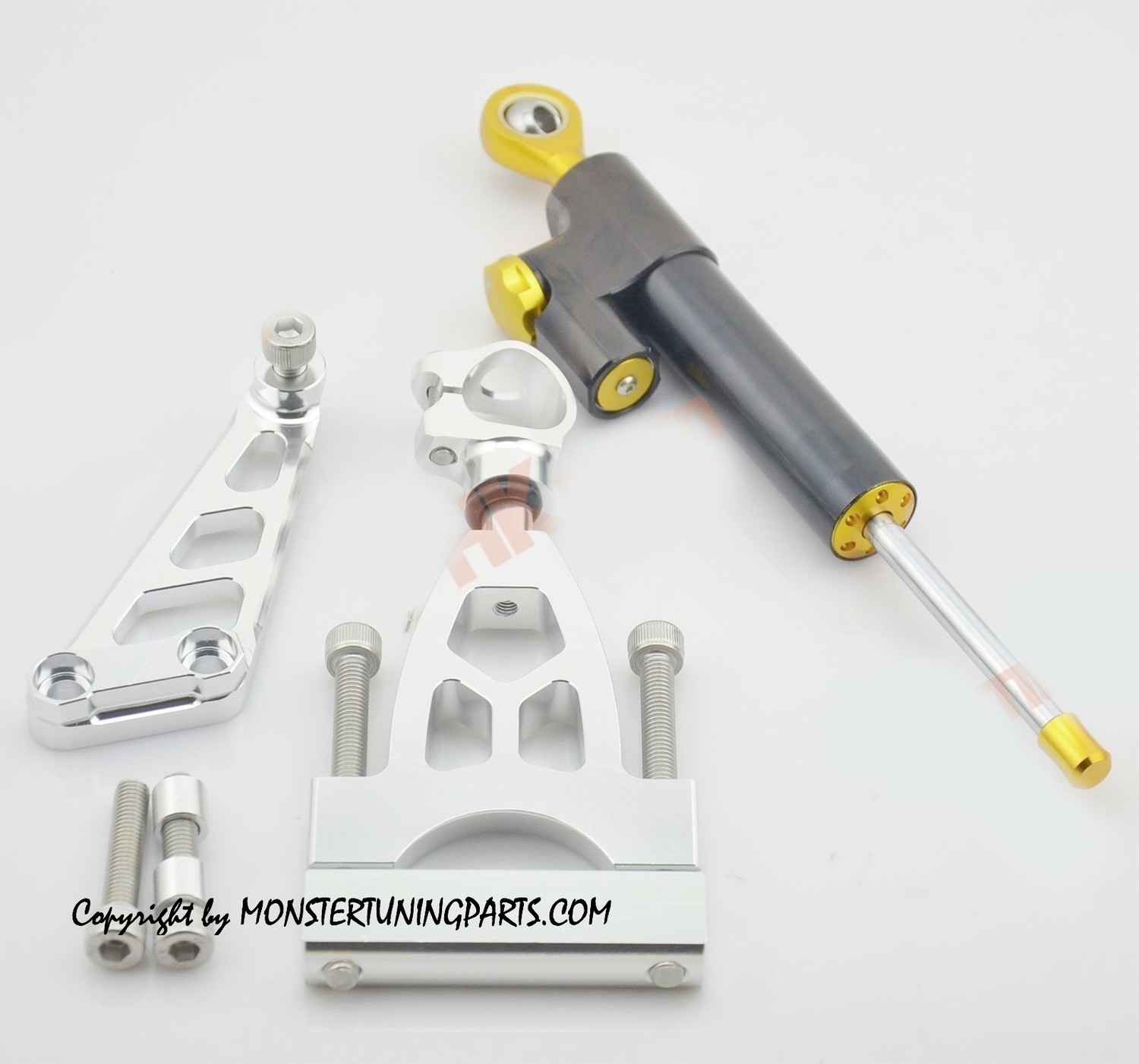 AMMORTIZZATORE STERZO - STEERING DAMPER HONDA CB400 VTEC 99-10