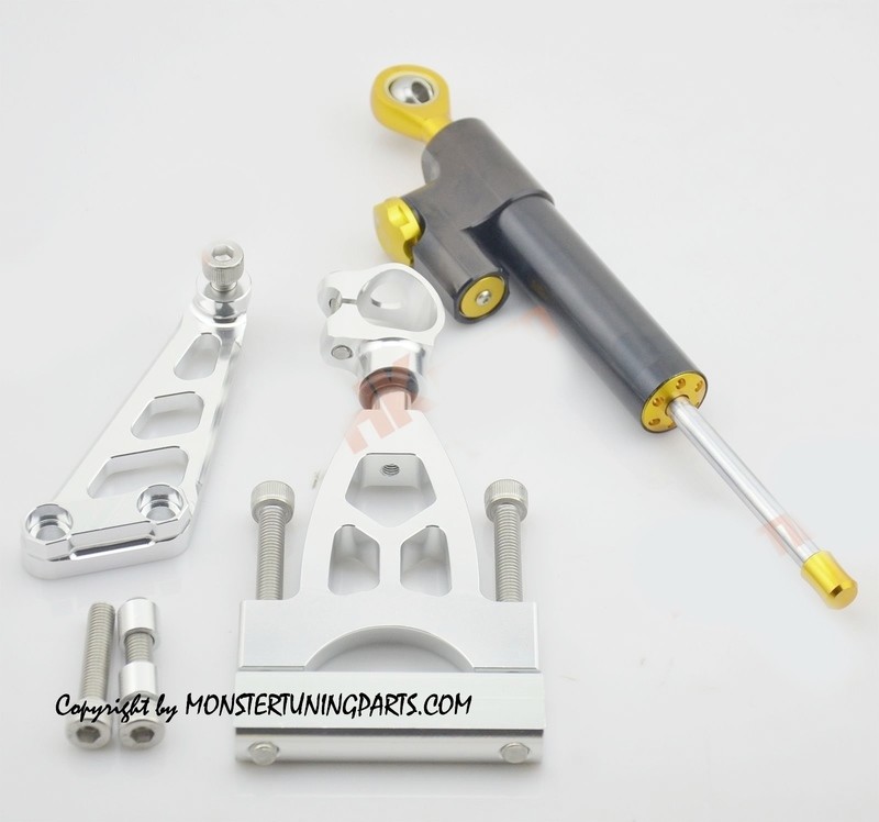 AMMORTIZZATORE STERZO - STEERING DAMPER HONDA CB400 VTEC 99-10
