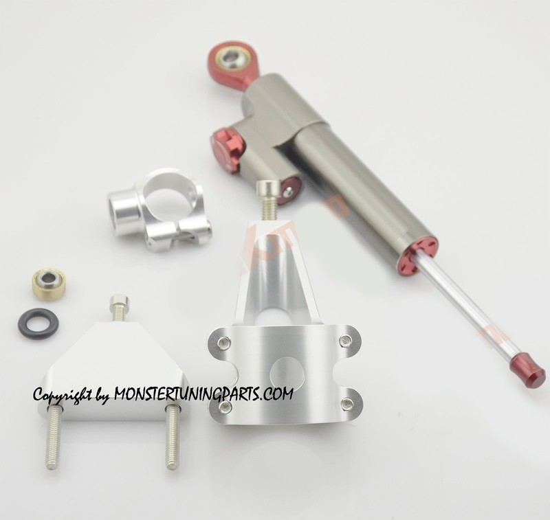 AMMORTIZZATORE STERZO - STEERING DAMPER HONDA CBR600 F4I 01-07