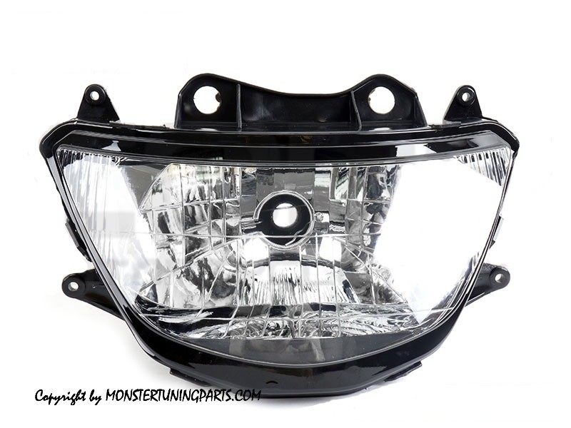 FANALE - HEADLIGHT KAWASAKI ZX-6R ZX-9R 1998