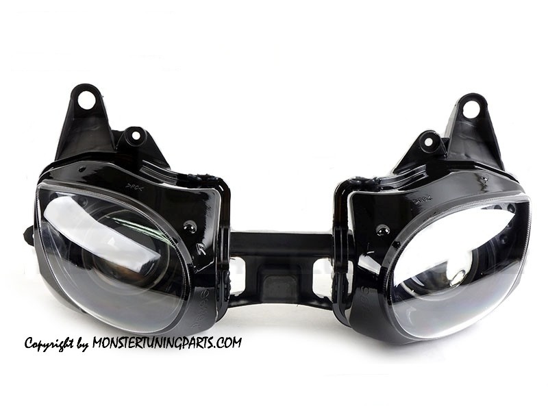 FANALE - HEADLIGHT KAWASAKI ZX-6R 07-08