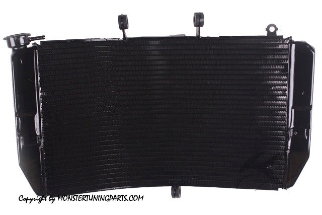 RADIATORE ACQUA - COOLING WATER RADIATOR HONDA CBR 600RR 03-06