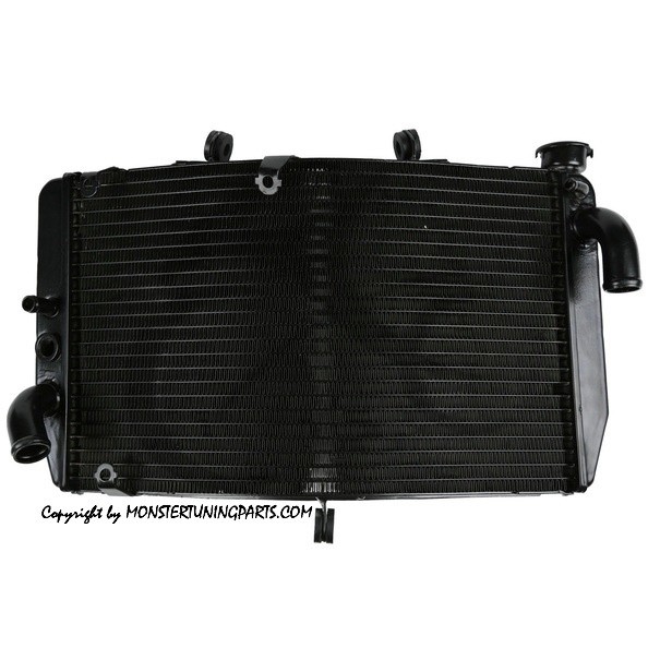 RADIATORE ACQUA - COOLING WATER RADIATOR HONDA CBR 600 F4/F4I 99-06