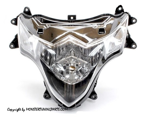 FANALE - HEADLIGHT SUZUKI GSX-R 1000 09-11