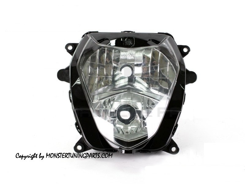 FANALE - HEADLIGHT SUZUKI GSX-R 1000 03-04