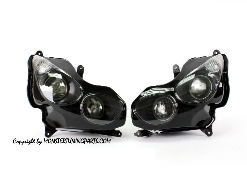 FANALE - HEADLIGHT KAWASAKI ZX-14R 06-11