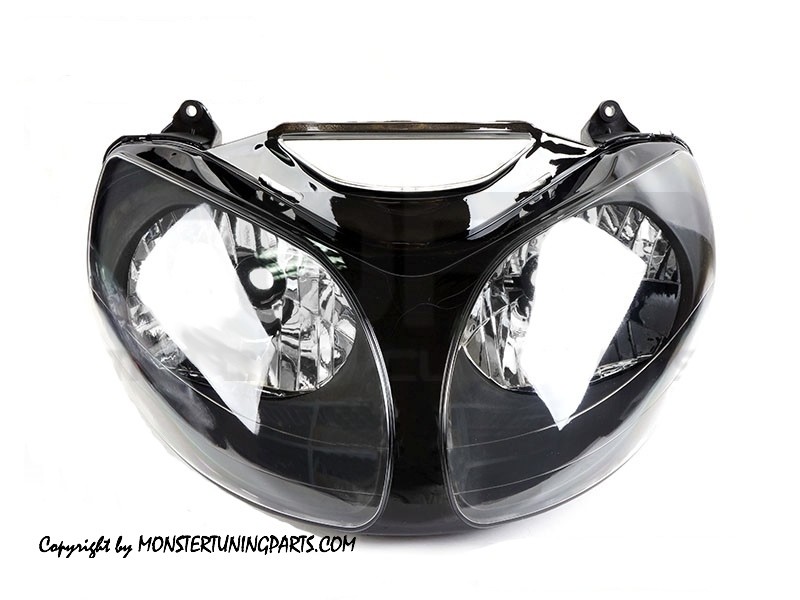 FANALE - HEADLIGHT KAWASAKI ZX-12R 00-01
