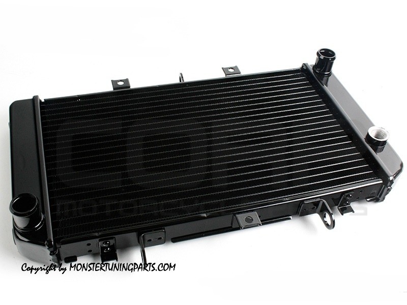 RADIATORE ACQUA - COOLING WATER RADIATOR HONDA HORNET 600/CB 600 06-07