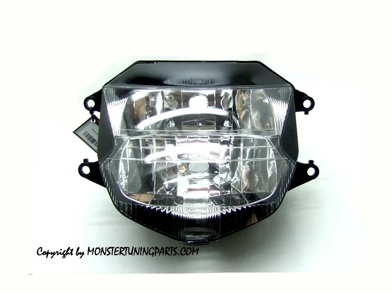 FANALE - HEADLIGHT HONDA CBR1100XX 97-07