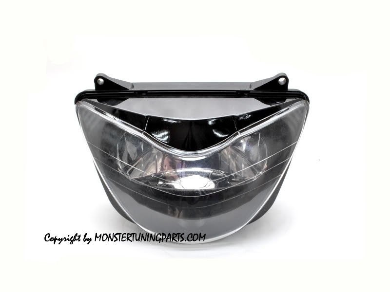 FANALE - HEADLIGHT HONDA CBR600 F4 99-00