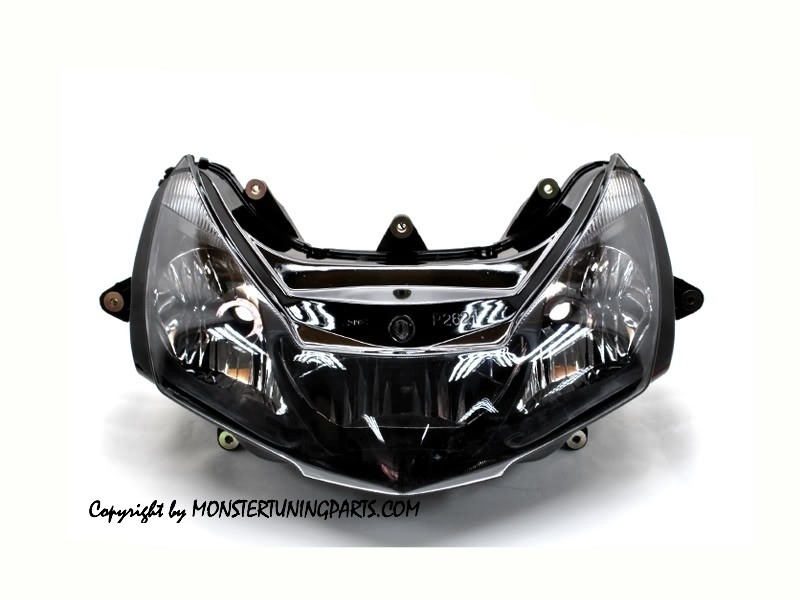 FANALE - HEADLIGHT HONDA CBR954RR 02-03