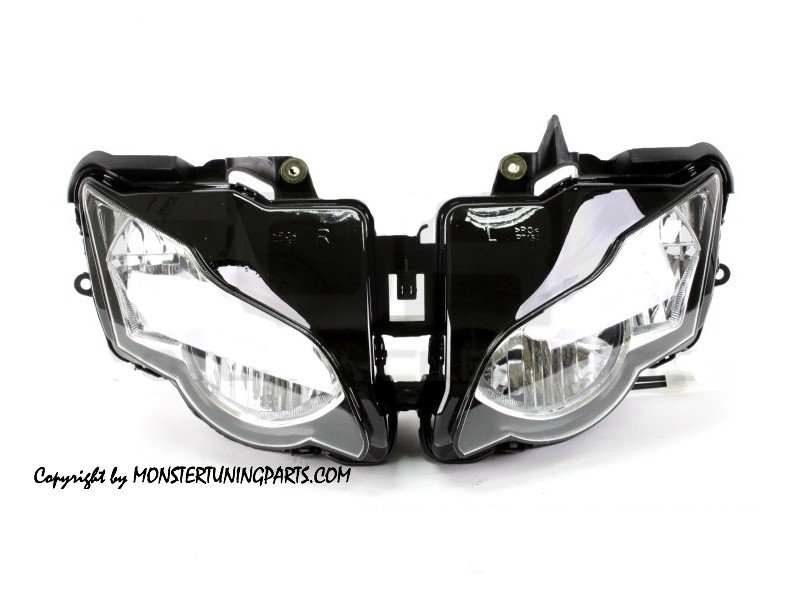 FANALE - HEADLIGHT HONDA CBR1000 08-11