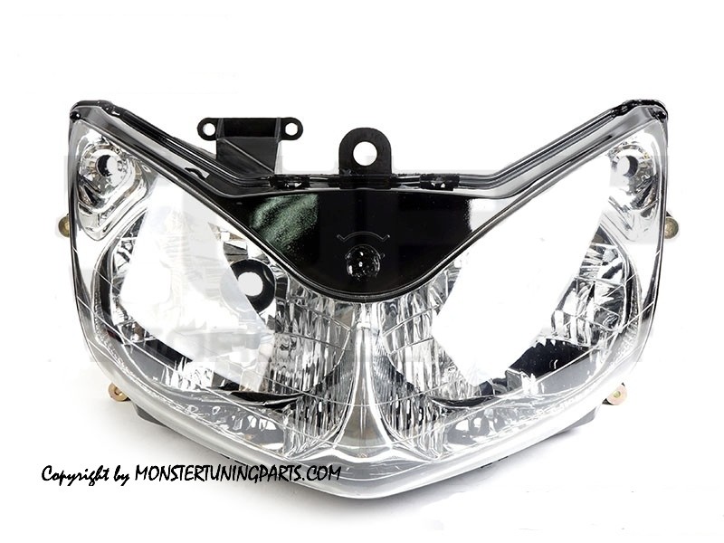 FANALE - HEADLIGHT HONDA ST1300 02-12