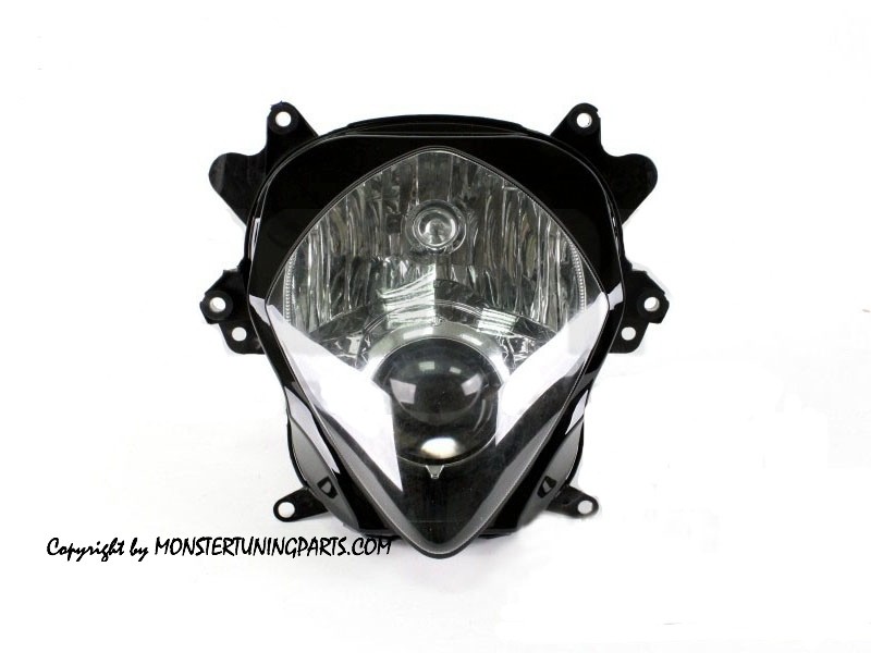 FANALE - HEADLIGHT SUZUKI GSX-R 1000 07-08