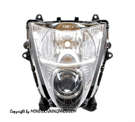 FANALE - HEADLIGHT SUZUKI HAYABUSA GSX1300R 08-13