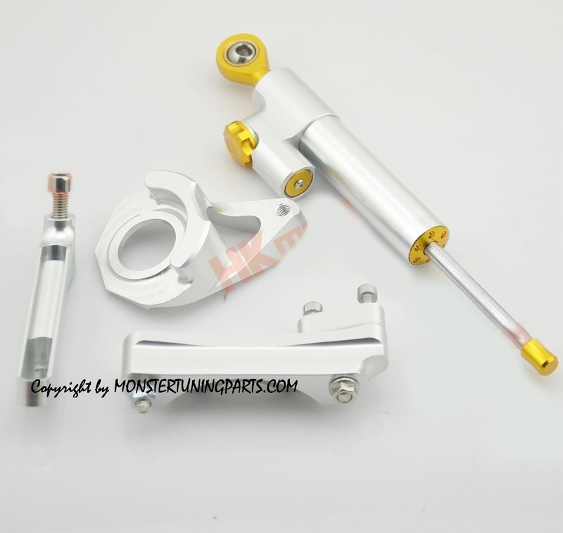 AMMORTIZZATORE STERZO - STEERING DAMPER SUZUKI GSX-R 600/750 04-05