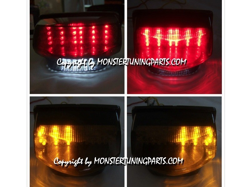 FANALE POSTERORE - REAR LIGHT HONDA CBR 600RR 07-12