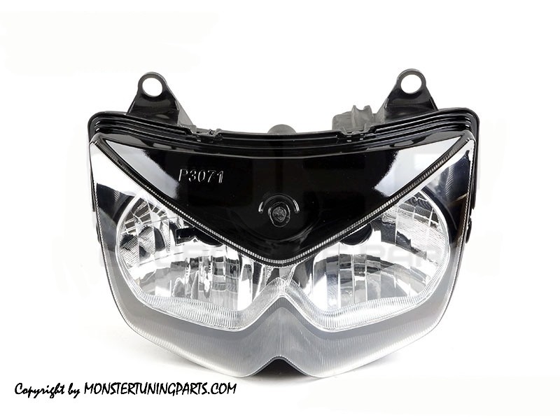 FANALE - HEADLIGHT KAWASAKI Z1000 03-04-05-06