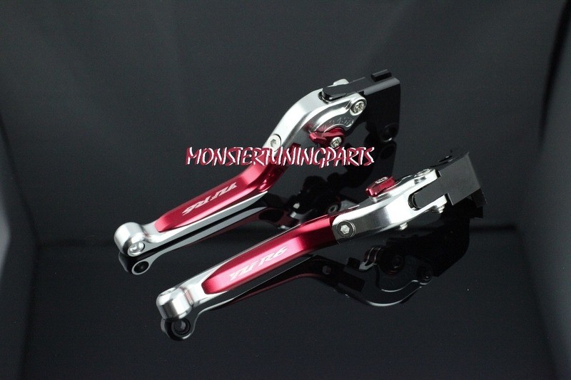 LEVERS CLUTCH BRAKE YAMAHA YZF R6