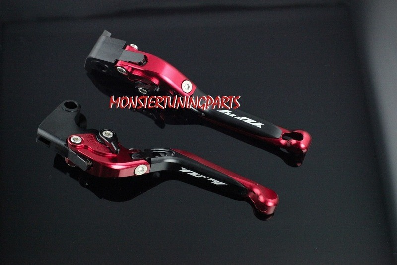 LEVERS CLUTCH BRAKE YAMAHA YZF R1