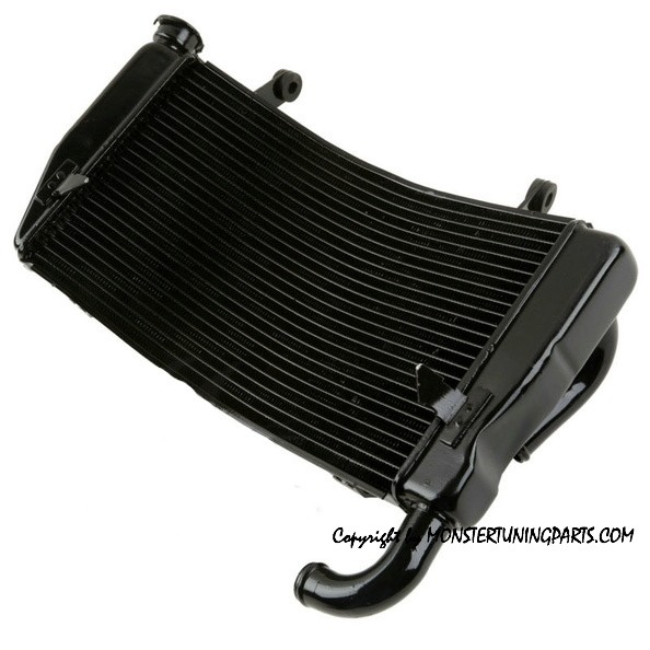 RADIATORE ACQUA - COOLING WATER RADIATOR DUCATI 749-749S