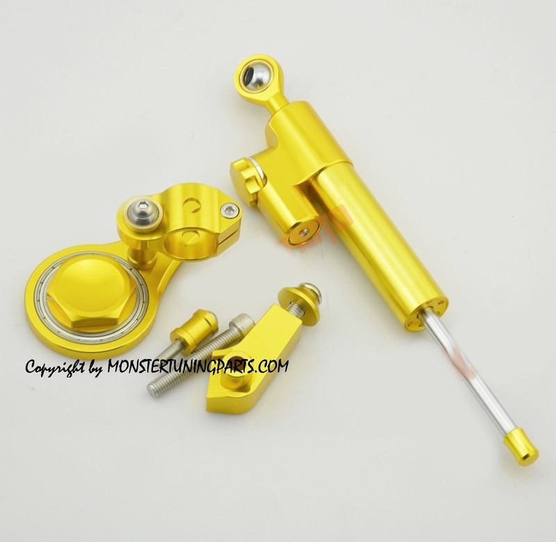 AMMORTIZZATORE STERZO - STEERING DAMPER KAWASAKI ZX-6R 05-06